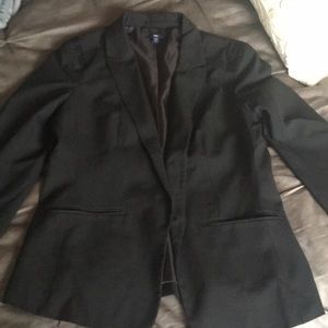 Gap Black Blazer
